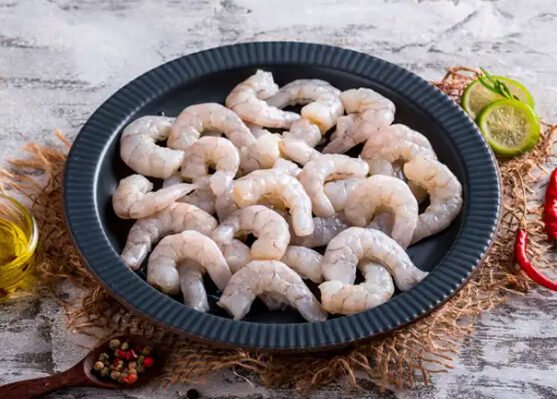 water-prawns